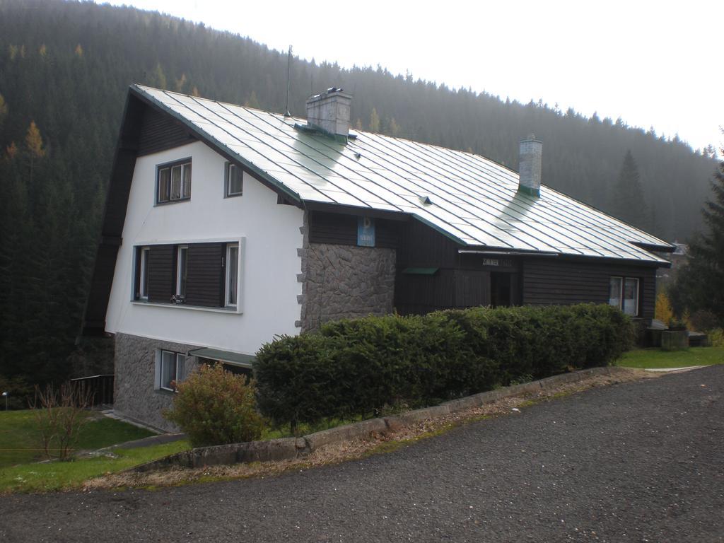 Ubytovani U Vorechovskych Pec pod Snezkou Exterior photo