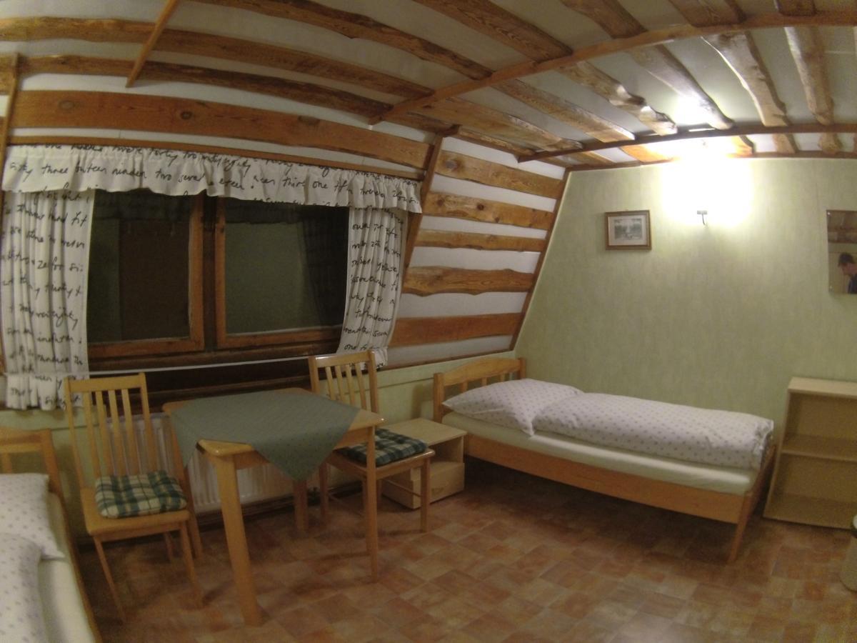 Ubytovani U Vorechovskych Pec pod Snezkou Exterior photo